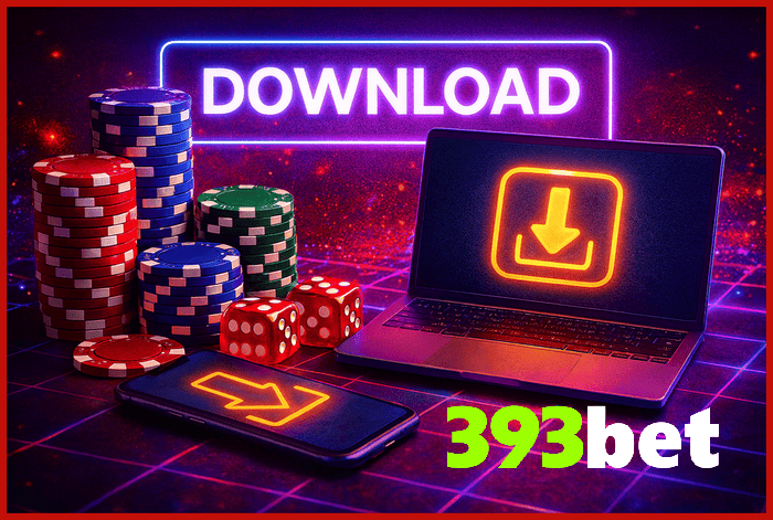 Guia para baixar e instalar o APK 393BET