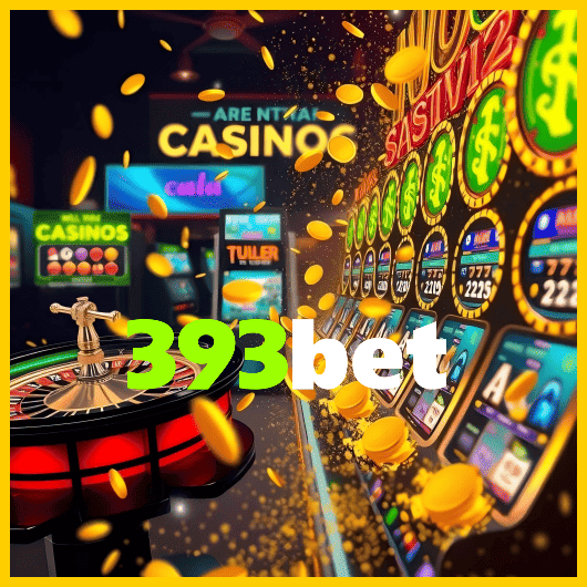 393BET com 50+ mesas de cassino ao vivo em HD 4K.