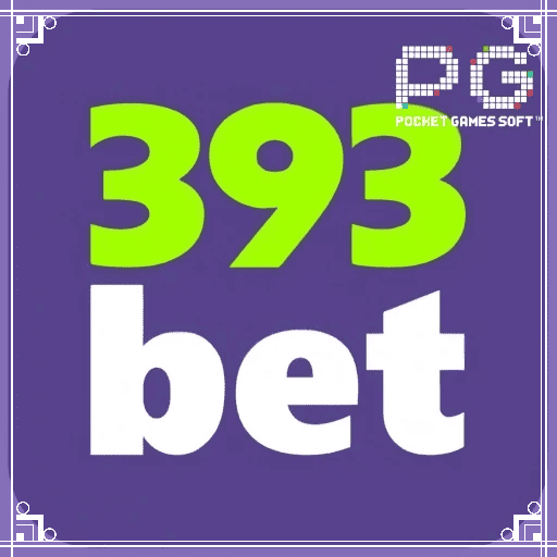Imagem promovendo a página oficial da 393BET no Facebook