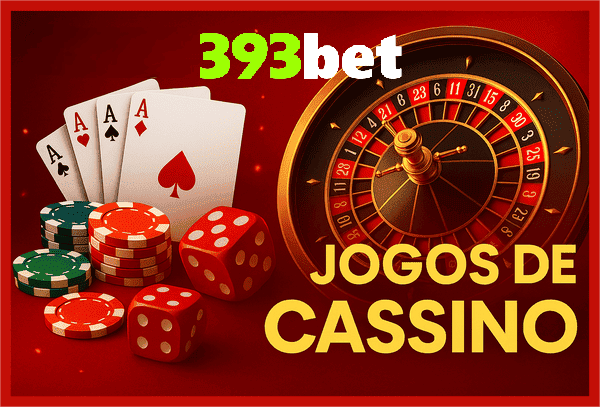 Variedade de jogos 393BET com 2.500 opções.